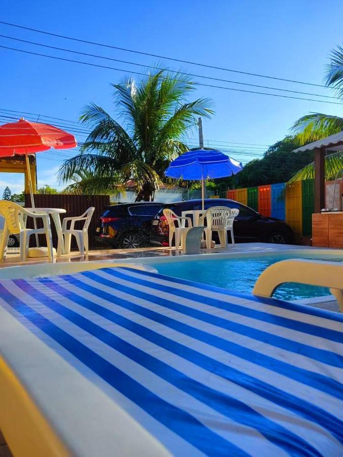 Pousada Gente Bonita Geribá Búzios Exterior foto