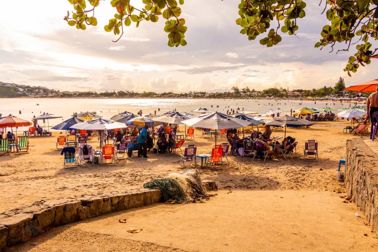 Pousada Gente Bonita Geribá Búzios Exterior foto