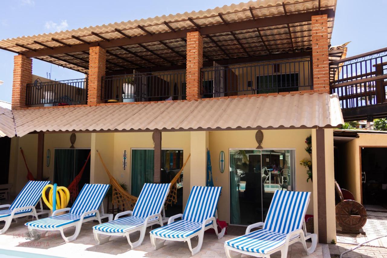Pousada Gente Bonita Geribá Búzios Exterior foto